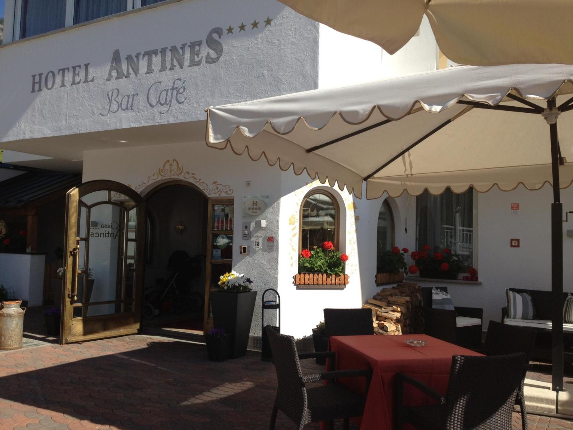 Hotel Antines La Villa  Eksteriør billede