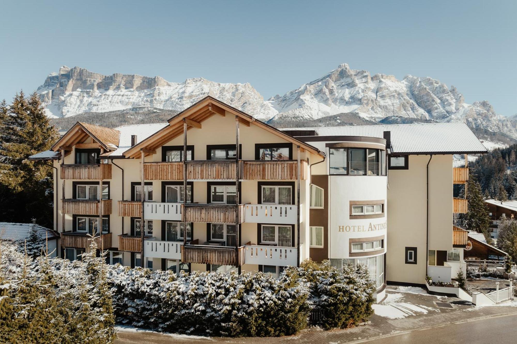 Hotel Antines La Villa  Eksteriør billede