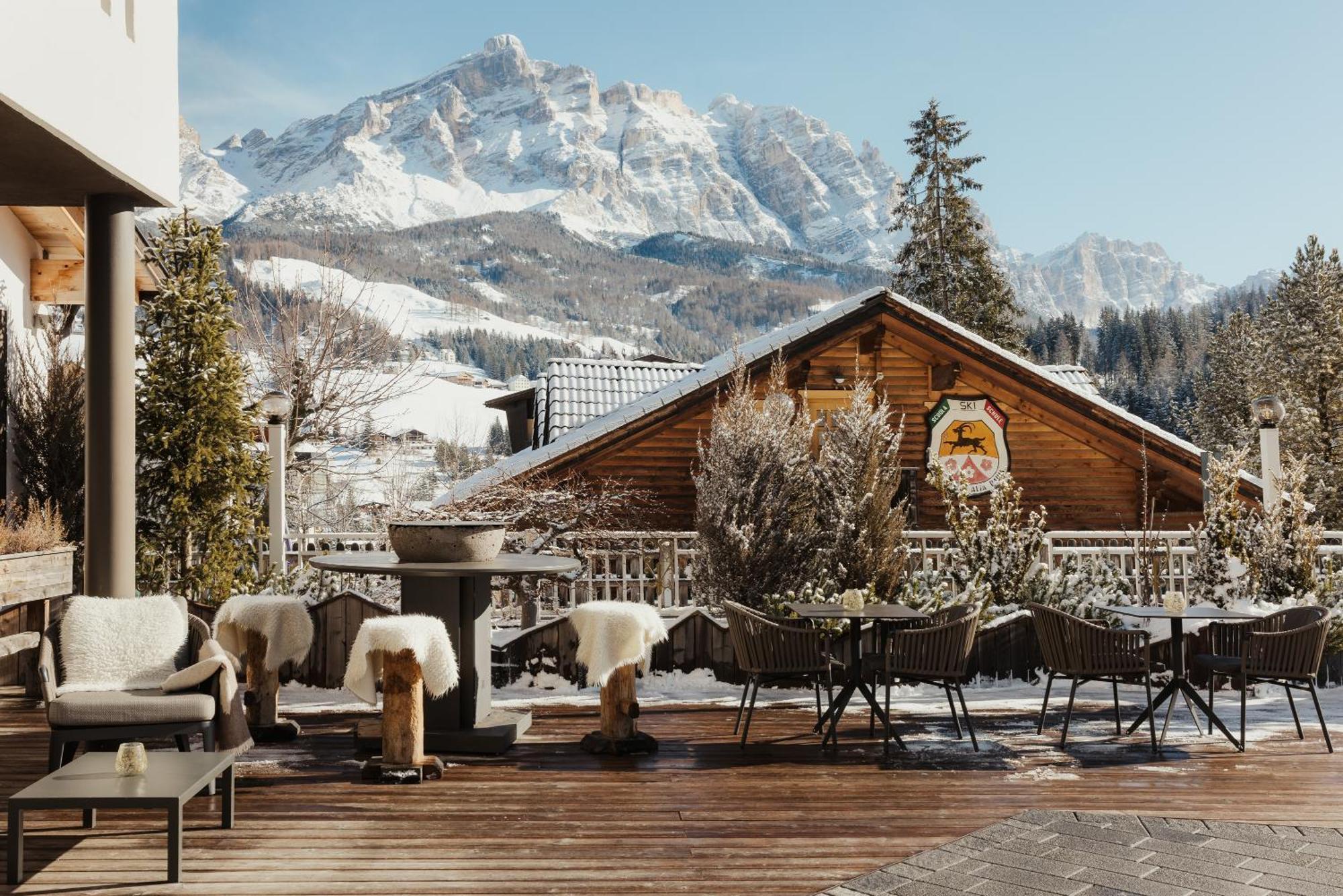 Hotel Antines La Villa  Eksteriør billede