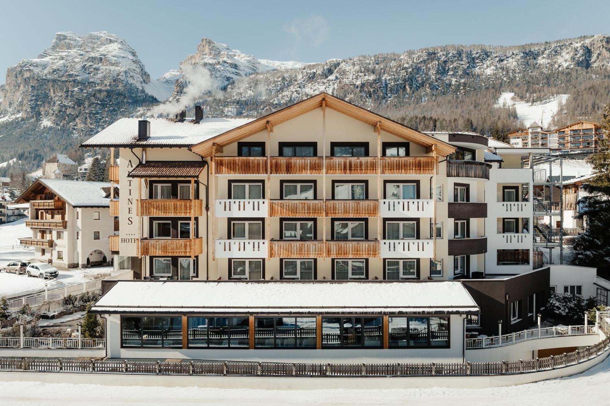 Hotel Antines La Villa  Eksteriør billede